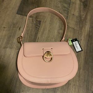 Bradley Mischka Pink Bag